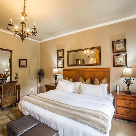 Tuareg Guest House 米德兰 外观 照片