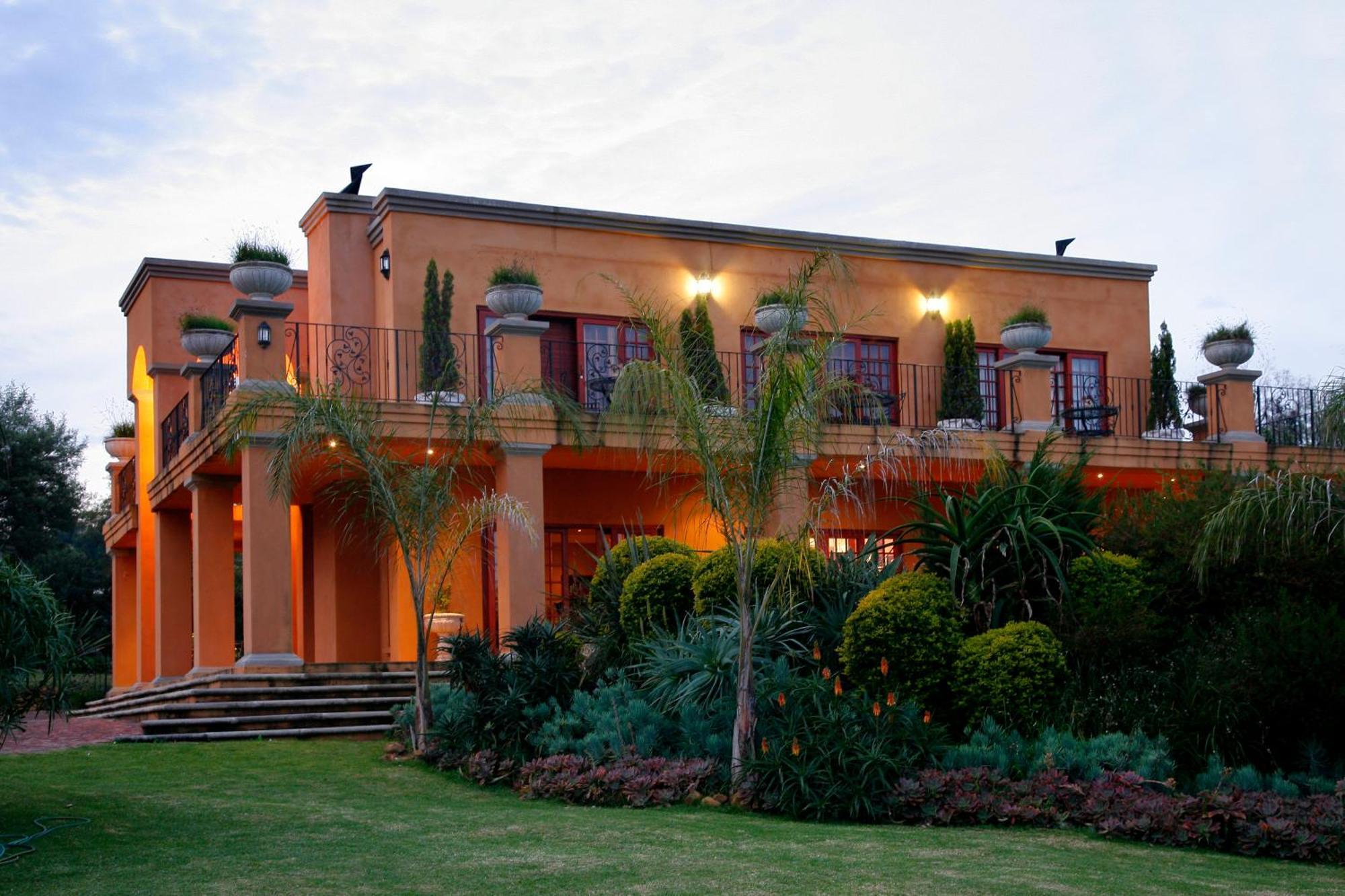 Tuareg Guest House 米德兰 外观 照片