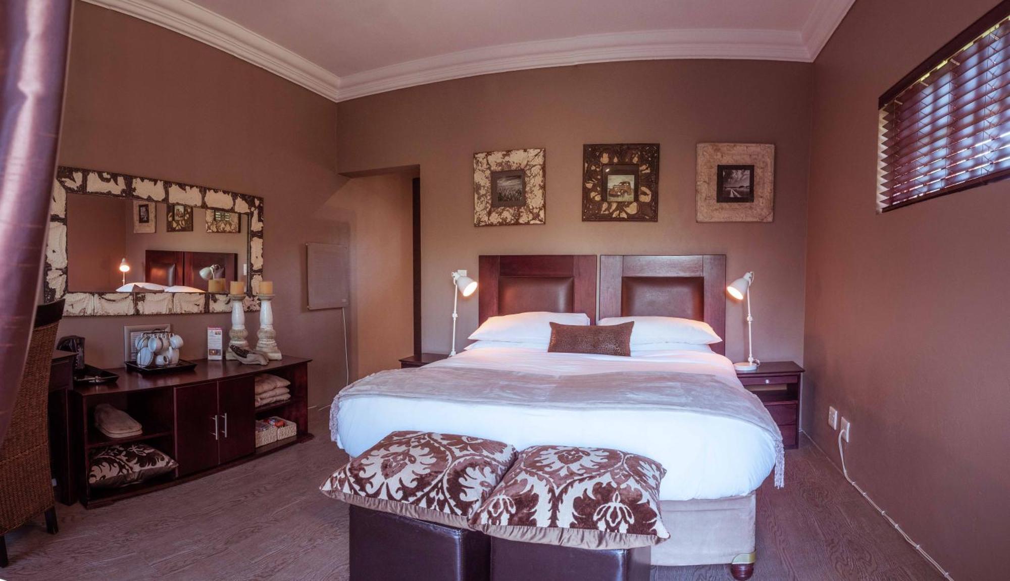Tuareg Guest House 米德兰 外观 照片