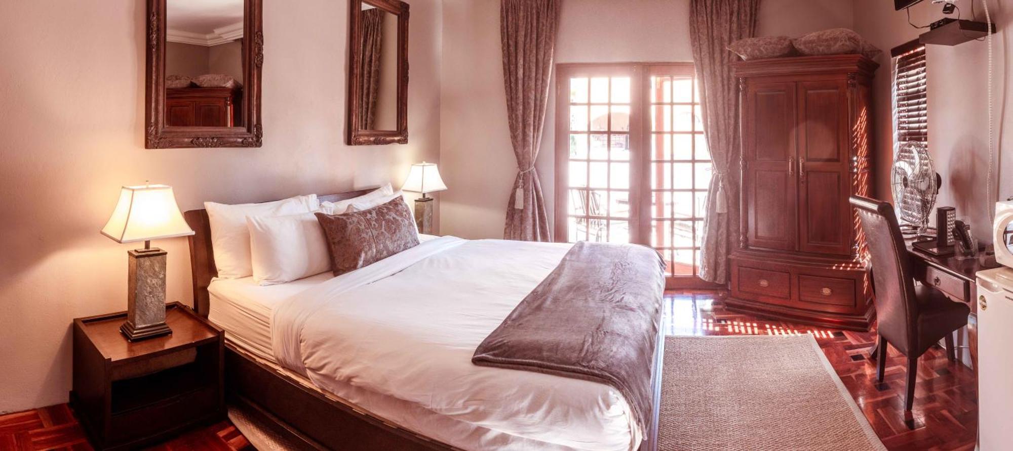 Tuareg Guest House 米德兰 外观 照片