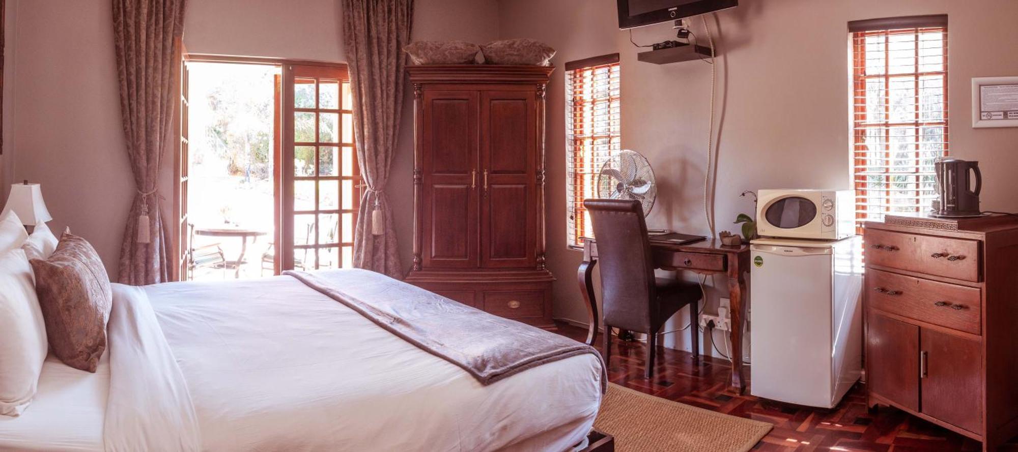 Tuareg Guest House 米德兰 外观 照片