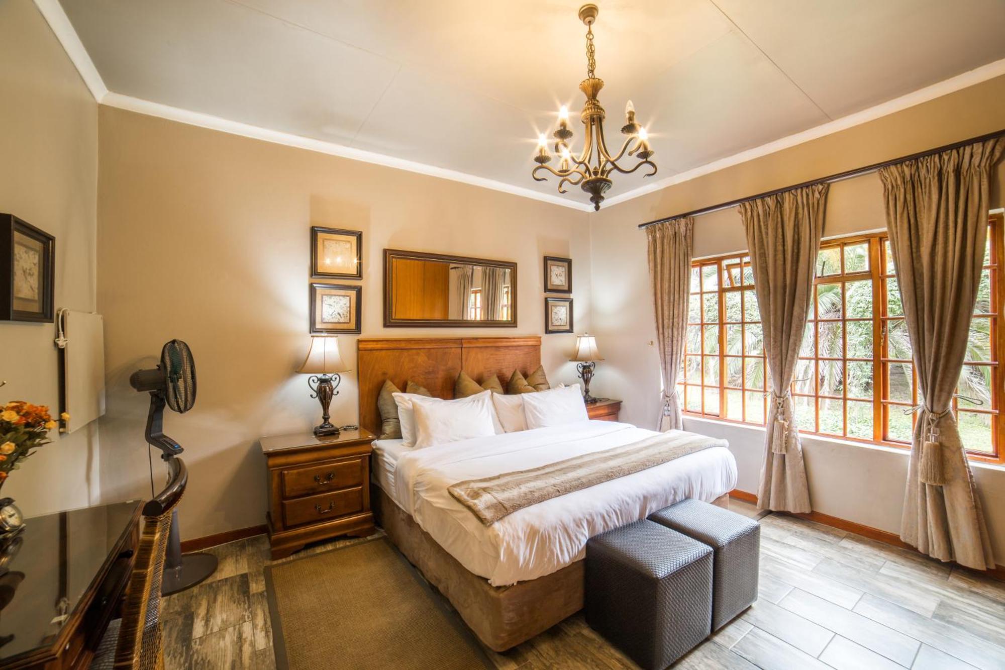 Tuareg Guest House 米德兰 外观 照片