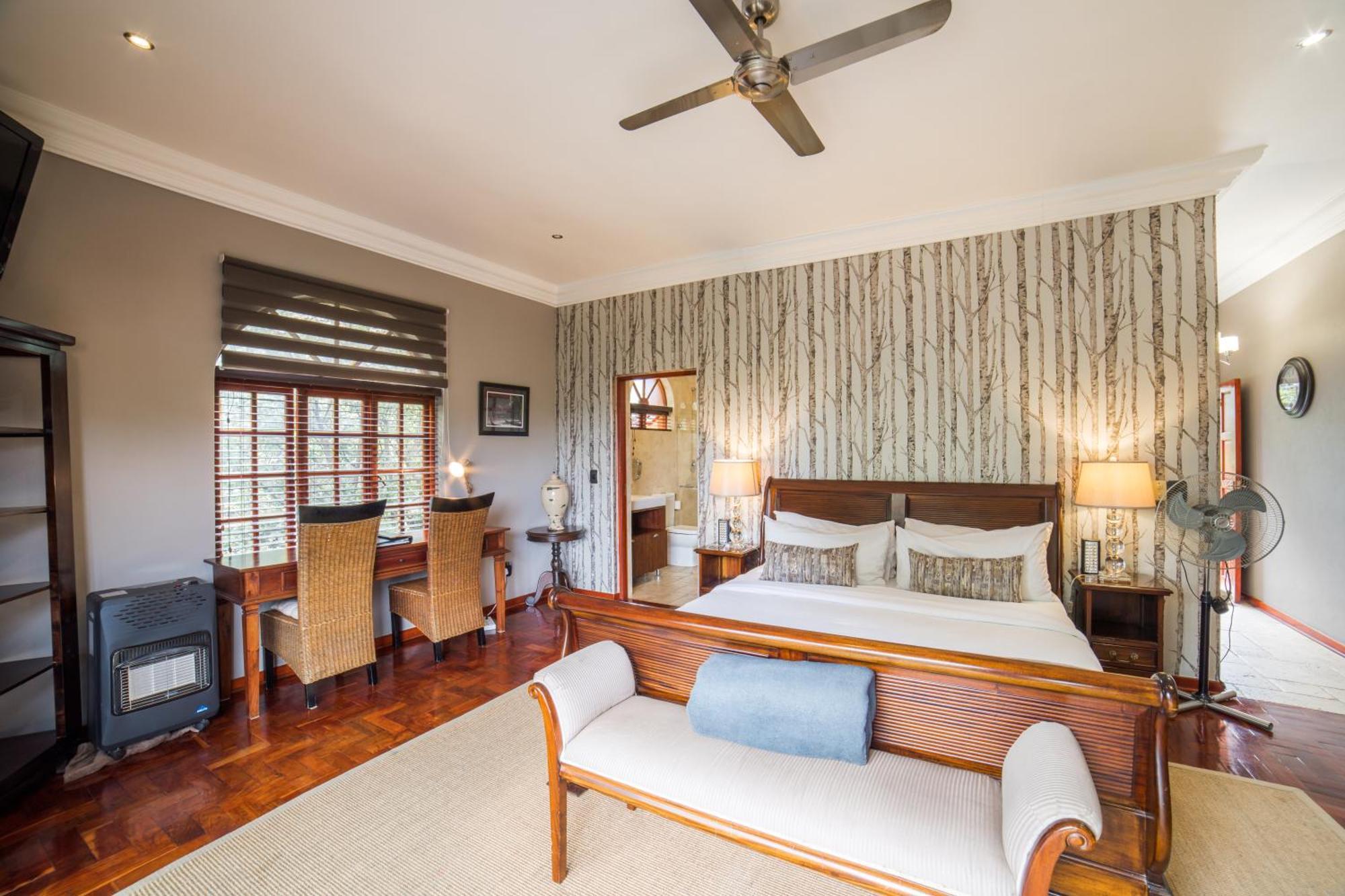Tuareg Guest House 米德兰 外观 照片