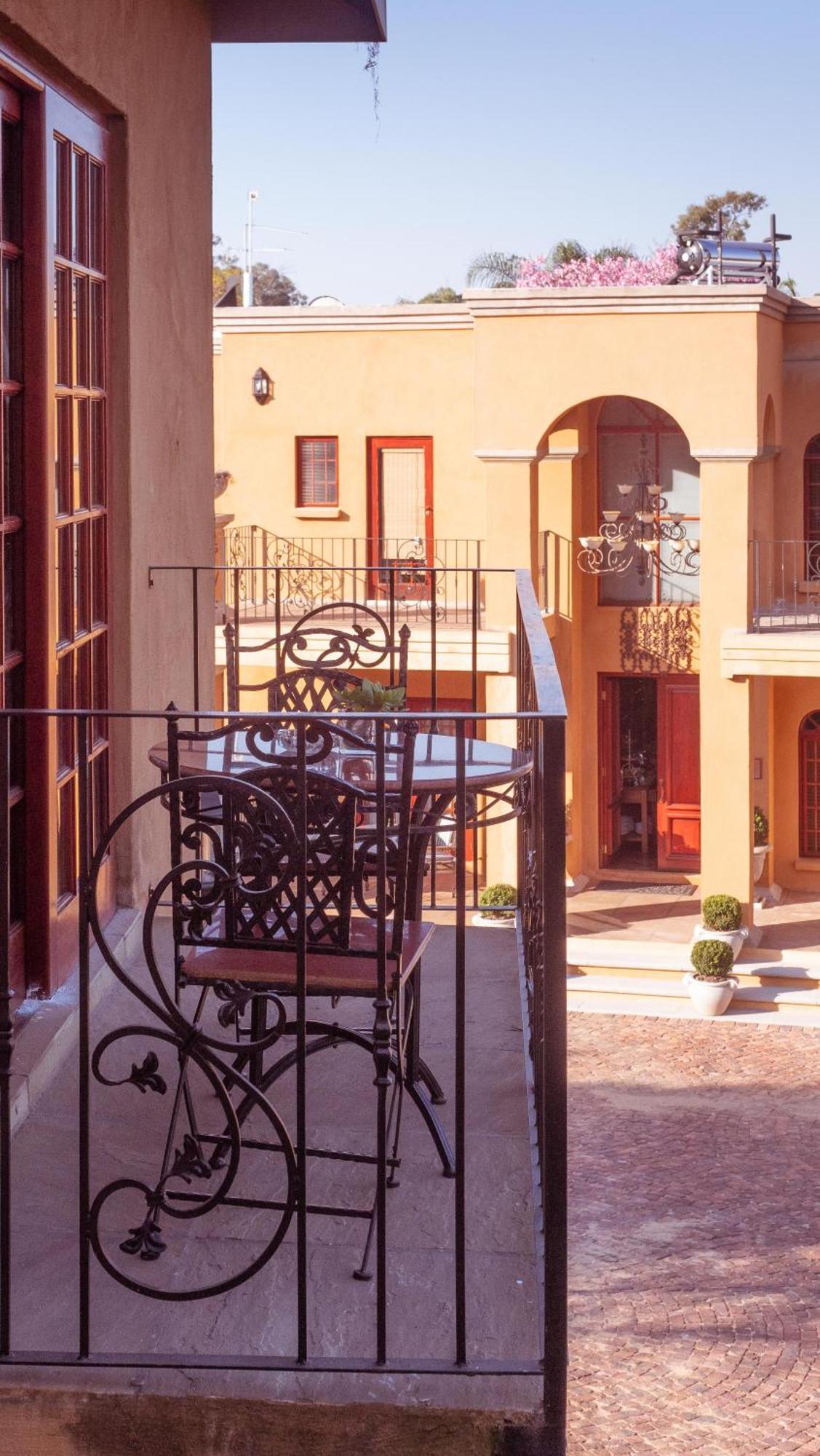 Tuareg Guest House 米德兰 外观 照片