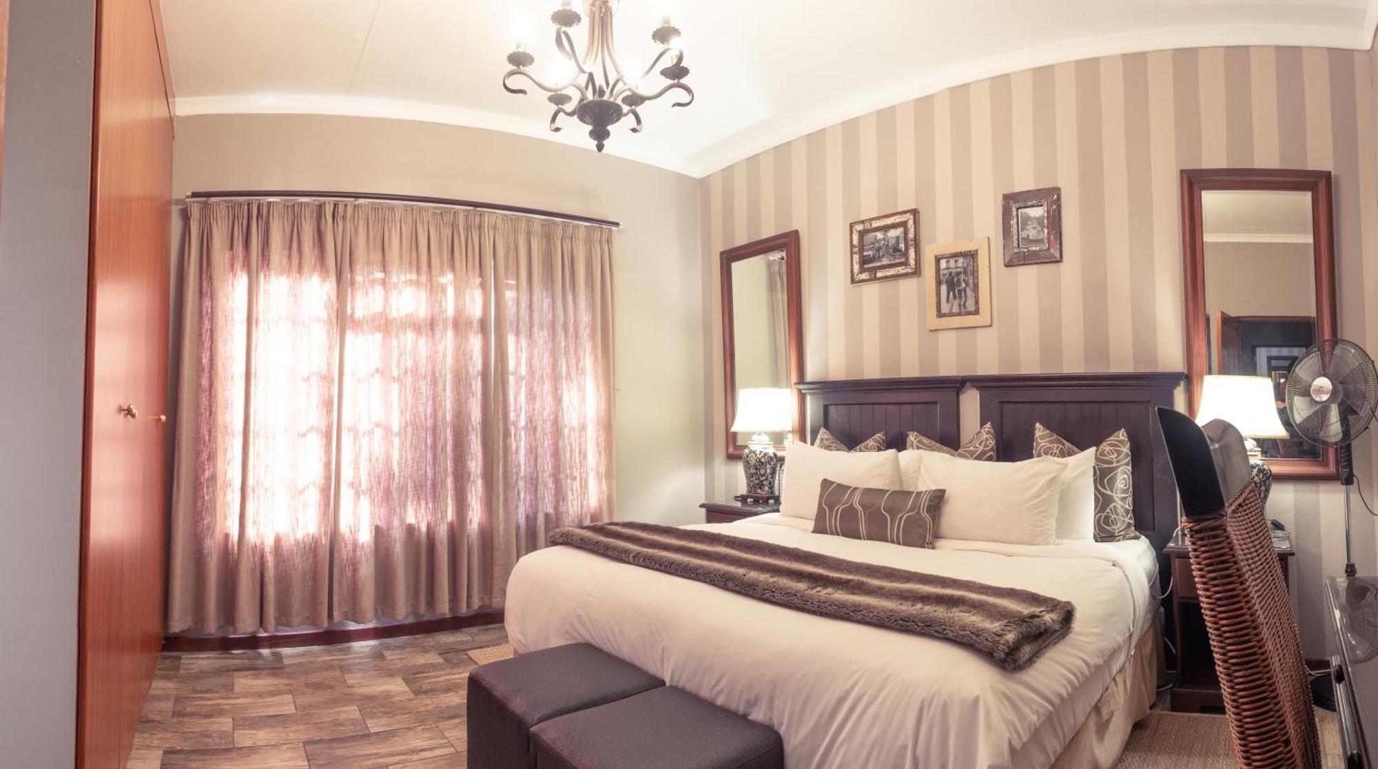 Tuareg Guest House 米德兰 外观 照片