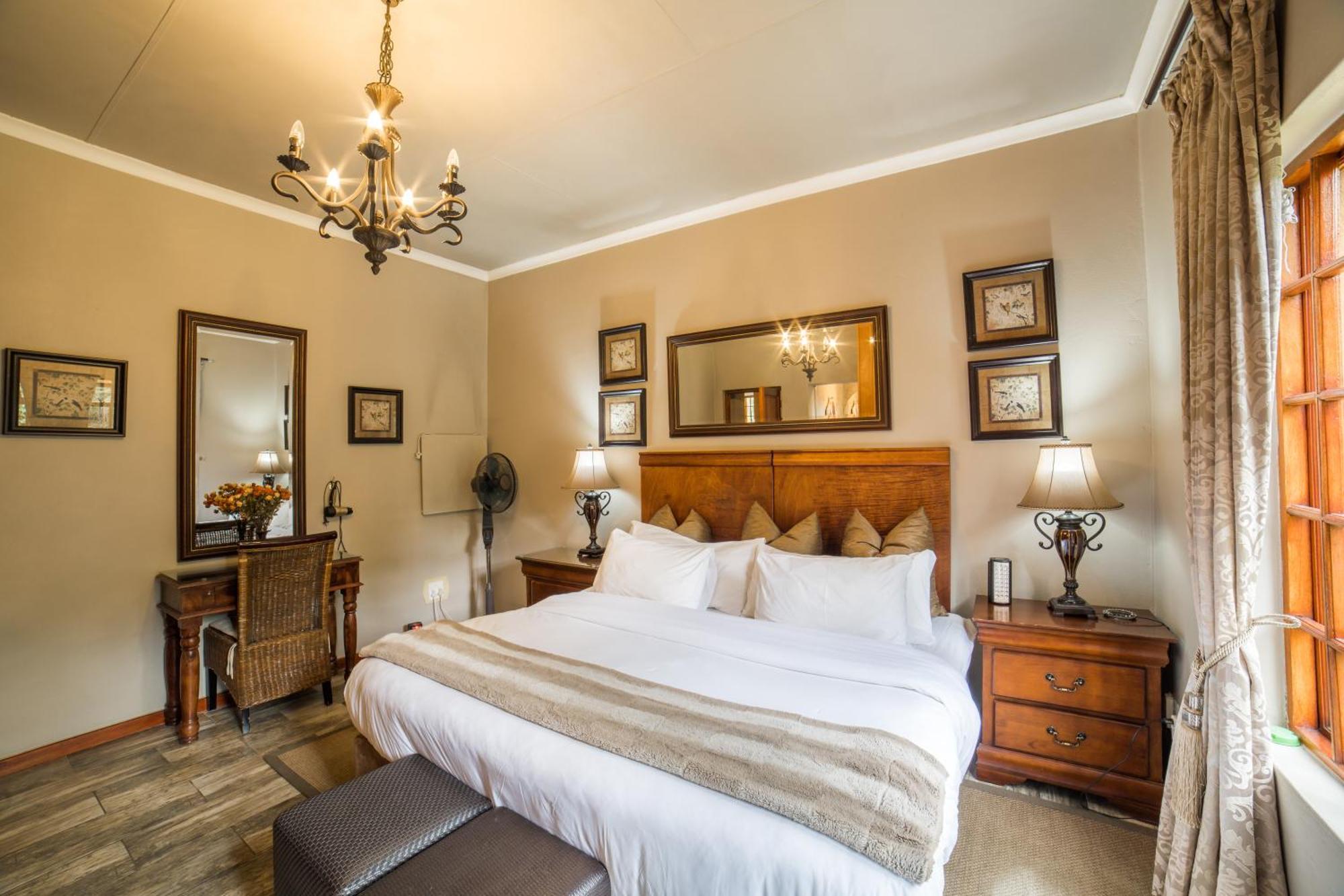 Tuareg Guest House 米德兰 外观 照片