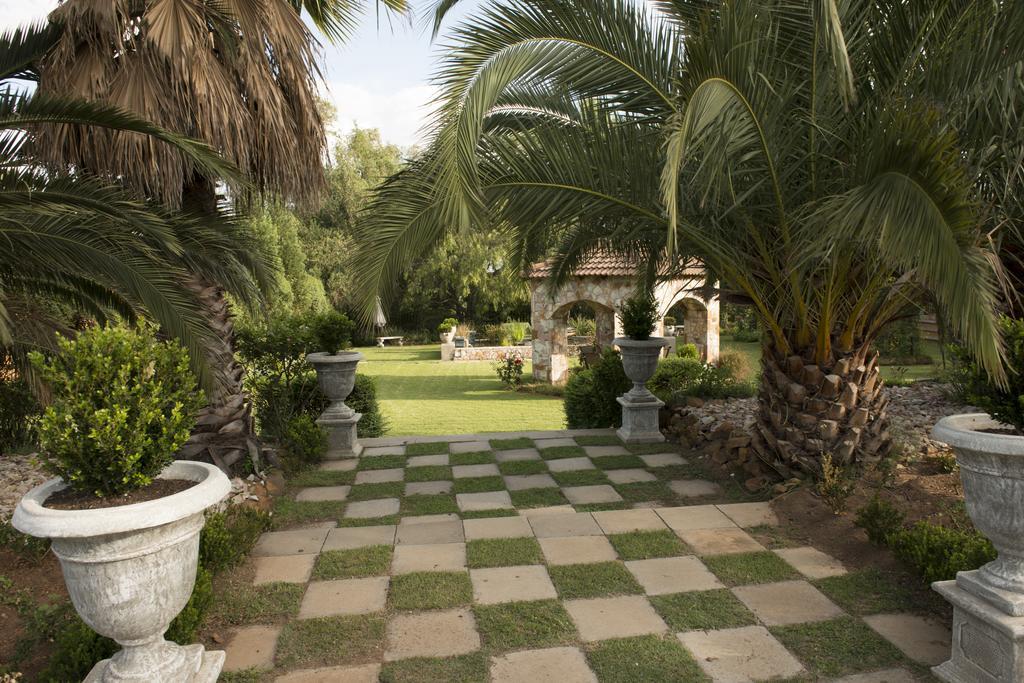 Tuareg Guest House 米德兰 外观 照片