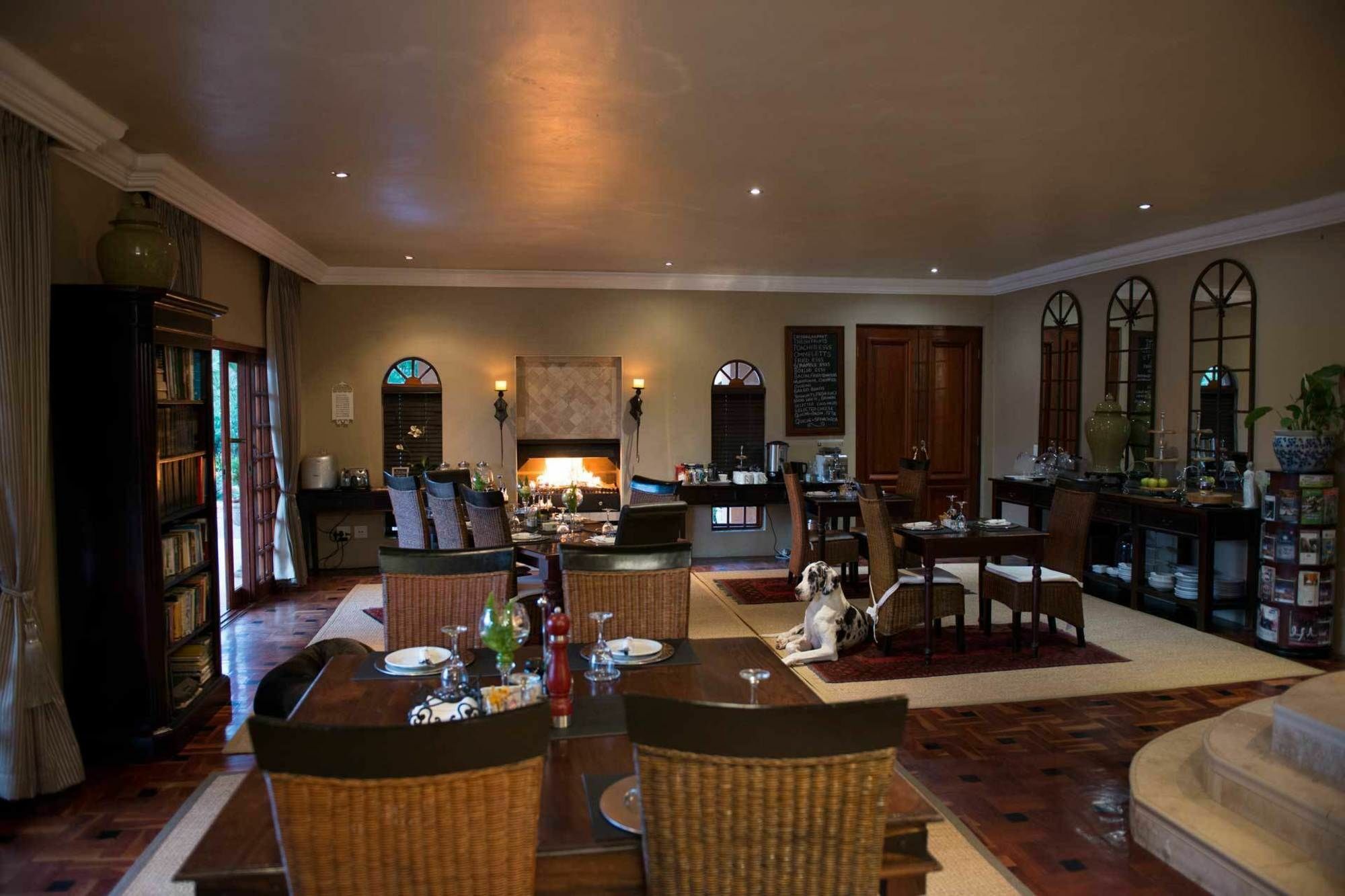 Tuareg Guest House 米德兰 外观 照片