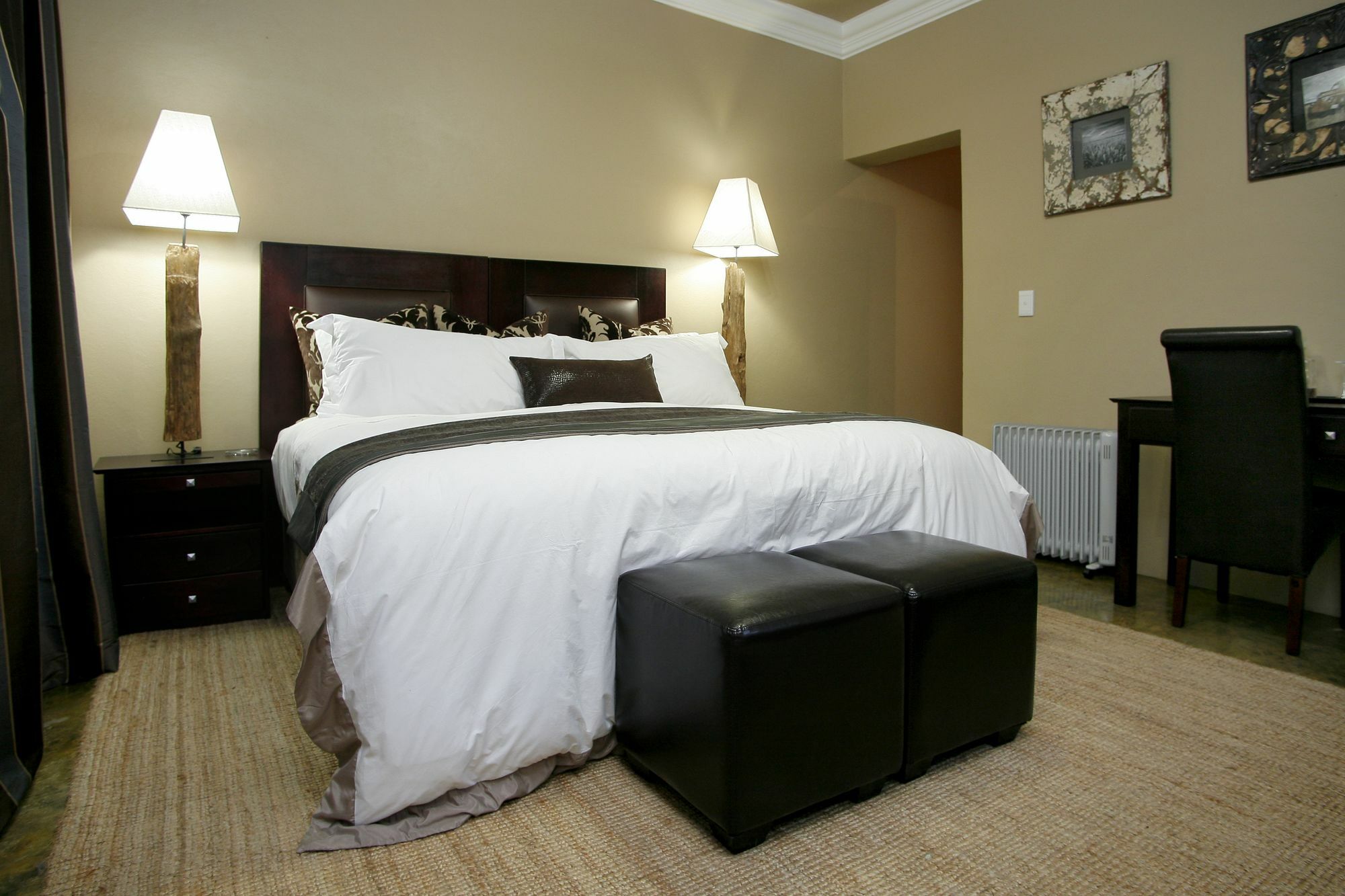 Tuareg Guest House 米德兰 外观 照片