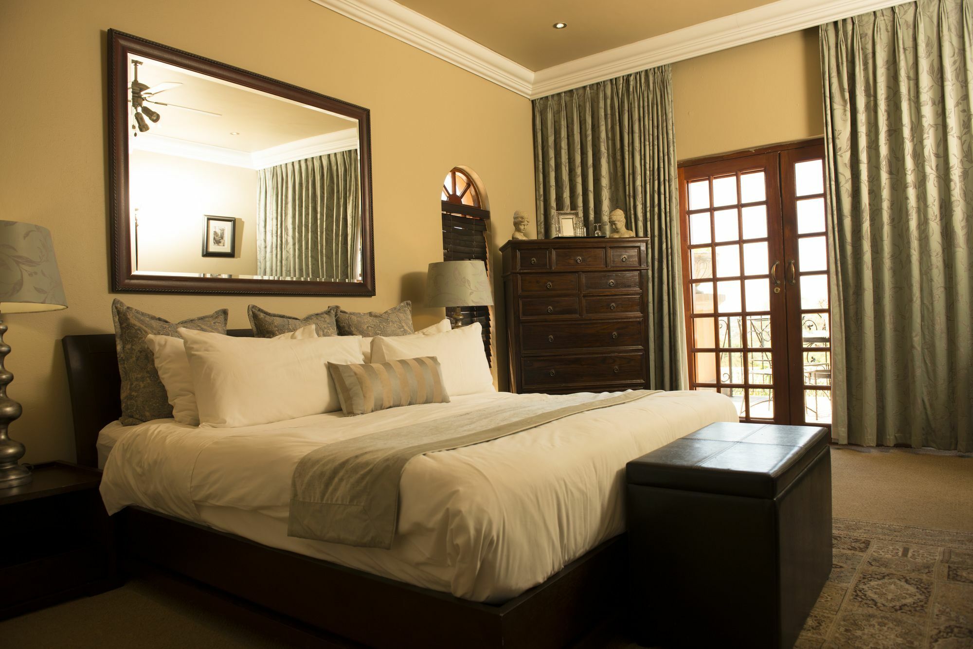 Tuareg Guest House 米德兰 外观 照片