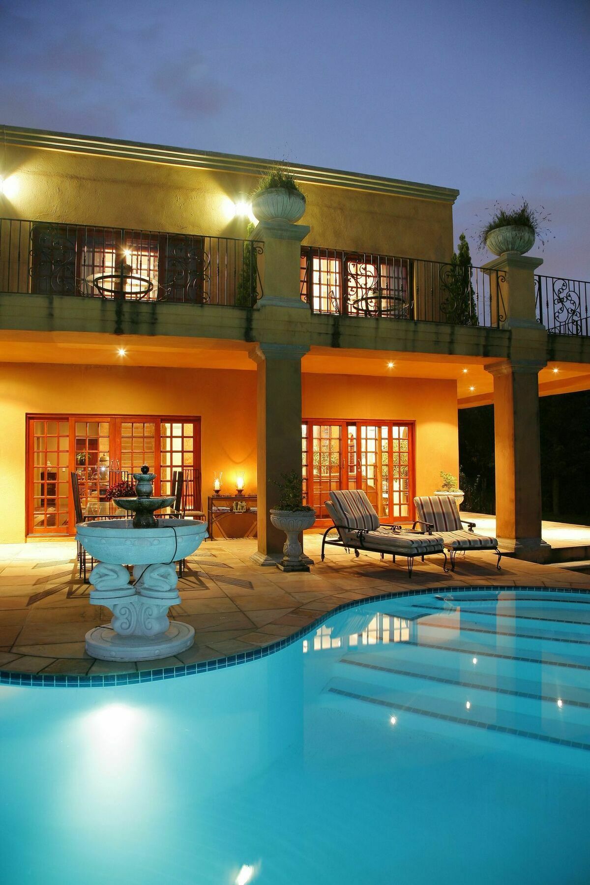 Tuareg Guest House 米德兰 外观 照片